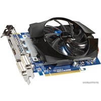 Видеокарта Gigabyte R7 260X OC 1024MB GDDR5 (GV-R726XOC-1GD)