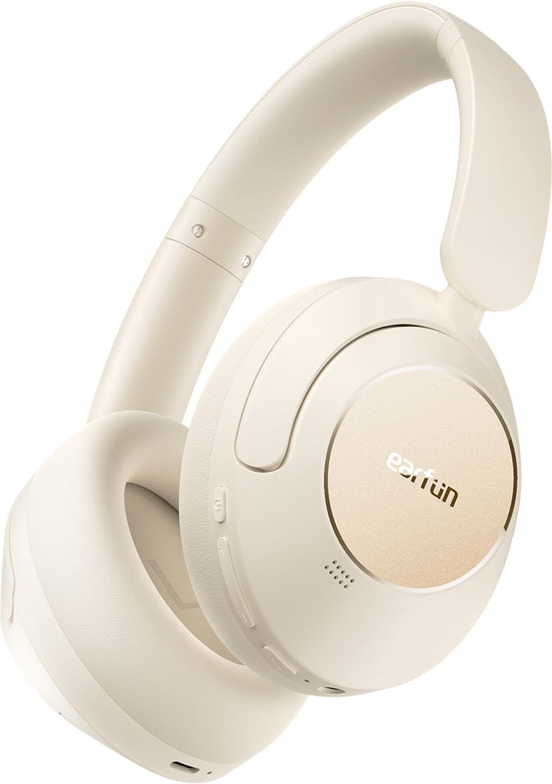 

Наушники EarFun Wave Pro (бежевый)