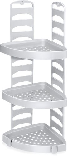 Эльфпласт Этажерка 165 (серый)