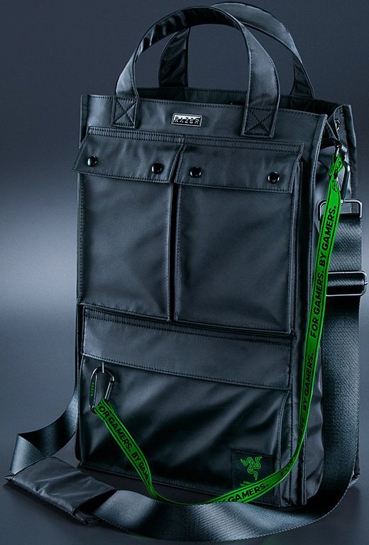 

Мужская сумка Razer Xanthus Tote Bag