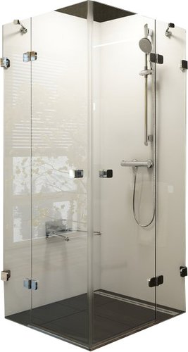 Душевой уголок Ravak Brilliant BSRV4 100x100