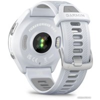 Умные часы Garmin Forerunner 965 (белый/серый)