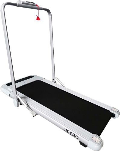 

Электрическая беговая дорожка DFC Libero Slim T100G