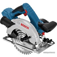 Дисковая (циркулярная) пила Bosch GKS 18V-57 Professional 06016A2200 (без АКБ)