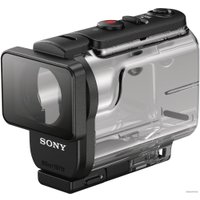 Экшен-камера Sony HDR-AS300 (корпус + водонепроницаемый чехол)