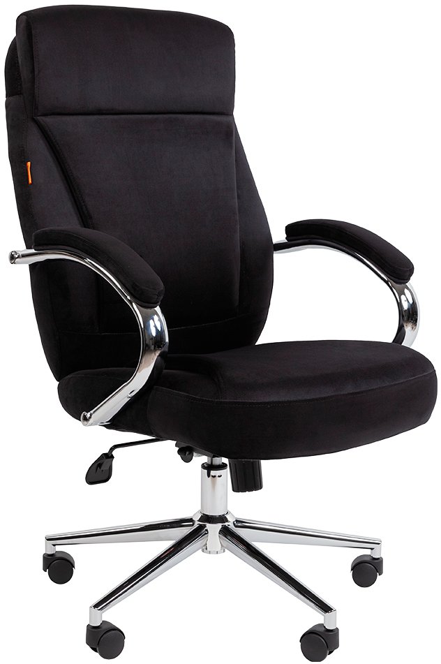 

Офисное кресло CHAIRMAN Home 794 (ткань Т-84, черный)