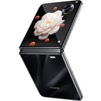 Телефон HONOR Magic V Flip 12GB/1TB китайская версия (черный)