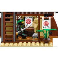 Конструктор LEGO Ninjago 70618 Летающий корабль Мастера Ву