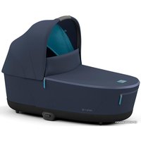 Люлька без шасси Cybex Priam Lux Carrycot IV (nautical blue)