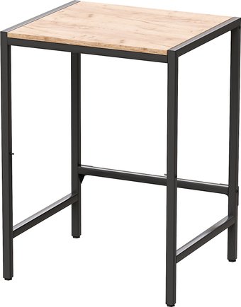 Millwood Венеция 3 70 (дуб табачный craft/черный)