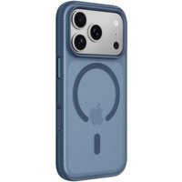 Чехол для телефона Belkin Grip Series Case для iPhone 17 Pro (синий)