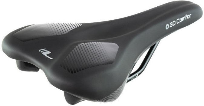 

Седло Longus 3D Comfor S