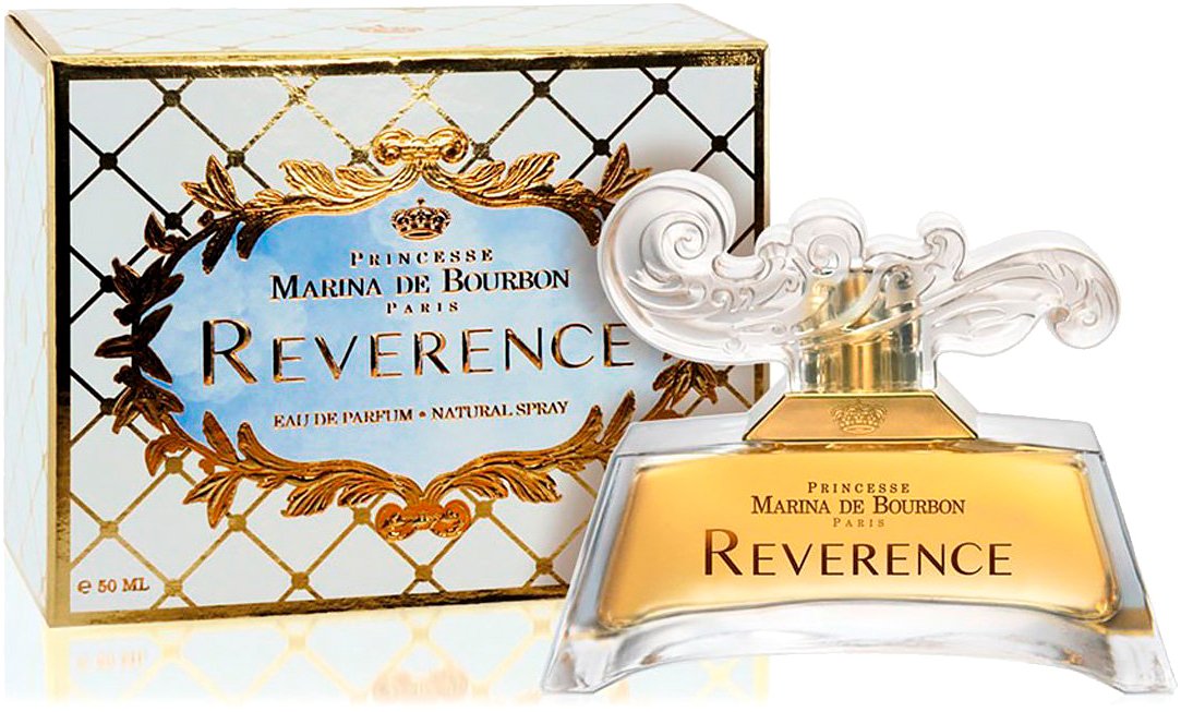 

Парфюмерная вода Princesse Marina De Bourbon Reverence for Women EdP (30 мл)