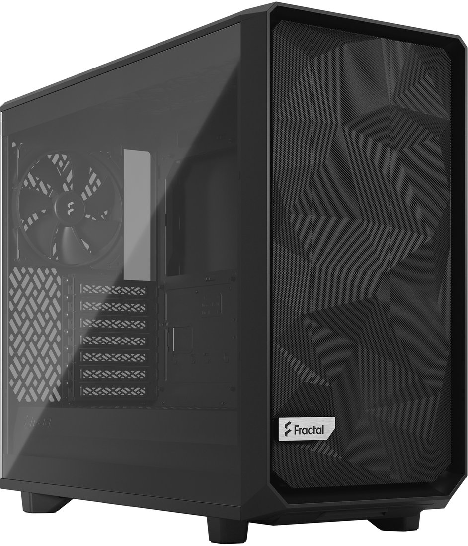 

Корпус Fractal Design Meshify 2 Lite Black TG Light tint FD-C-MEL2A-03