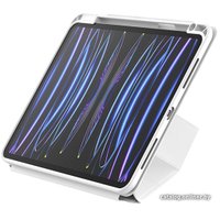 Чехол Baseus Minimalist Series Magnetic Case для Apple iPad Pro 11/Air-4/Air-5 10.9 (белый)