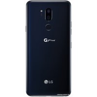 Смартфон LG G7+ ThinQ LMG710EAW (угольно-черный)