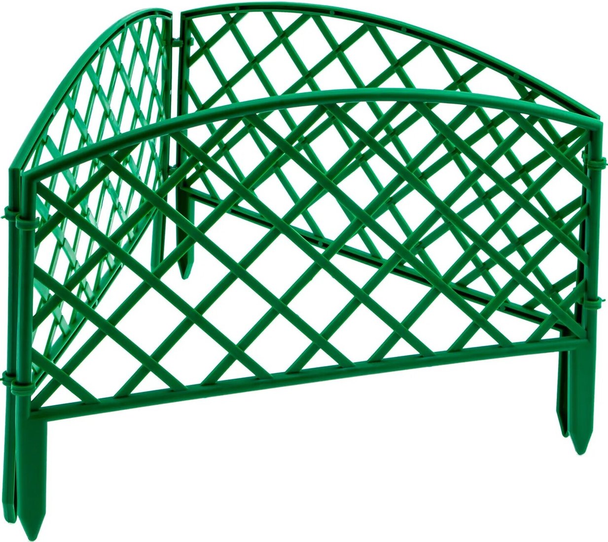 

Изгородь декоративная Palisad Сетка 65006