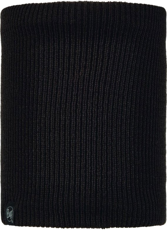 Шарф (бафф) Buff Knitted & Fleece Neckwarmer Lan Black 126472.999.10.00