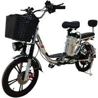 Электровелосипед SMD Dacha 2025