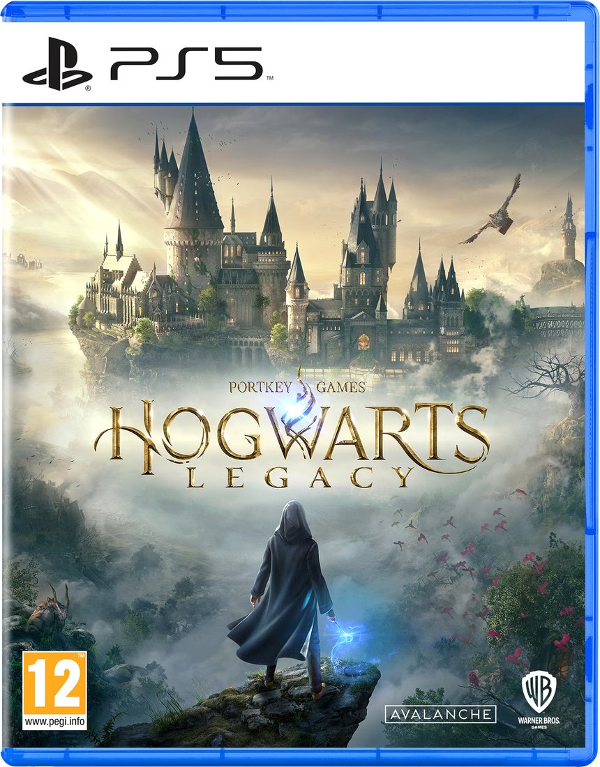 

Hogwarts Legacy для PlayStation 5