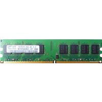 Оперативная память Samsung DDR2 PC2-6400 2 Гб (M378T5663EH3-CF7)