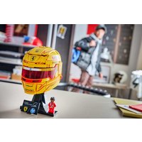 Конструктор LEGO Editions 43022 Шлем Льюиса Хэмилтона команды Scuderia Ferrari HP