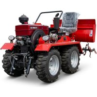 Мини-трактор BNP Tank 2501