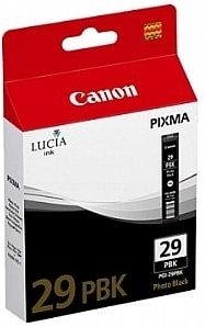 

Картридж Canon PGI-29PBK 4869B001