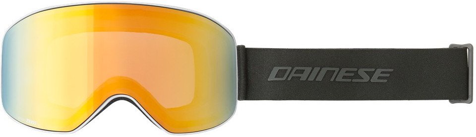 

Горнолыжная маска (очки) Dainese HP Horizon 4930000 (L, белый)