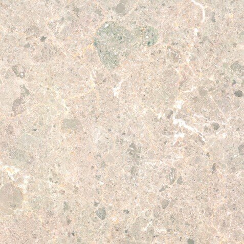 

Керамогранит (плитка грес) Zerde Ceramics Chiros Beige Mat 600x600