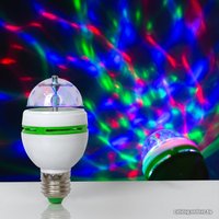 Диско-шар/лампа Luazon Хрустальный шар 176676