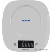 Кухонные весы Zelmer ZKS1450