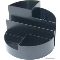 Органайзер настольный Стамм Профи ОР01 (черный)