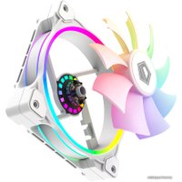 Комплект вентиляторов для корпуса ID-Cooling ZF-12025-ARGB-TRIO-SNOW
