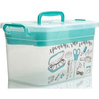 Органайзер для хранения Полимербыт Важные мелочи 4380902 (6.5л)