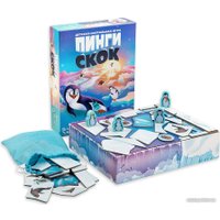 Детская настольная игра Эврикус Пинги скок PG-17339