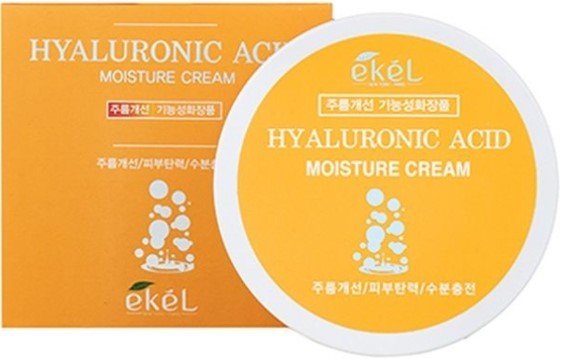 

Ekel Крем для лица Hyaluronic Acid Moisture увлажняющий (100 мл)