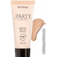 Тональный крем Belor Design Party (тон 07)