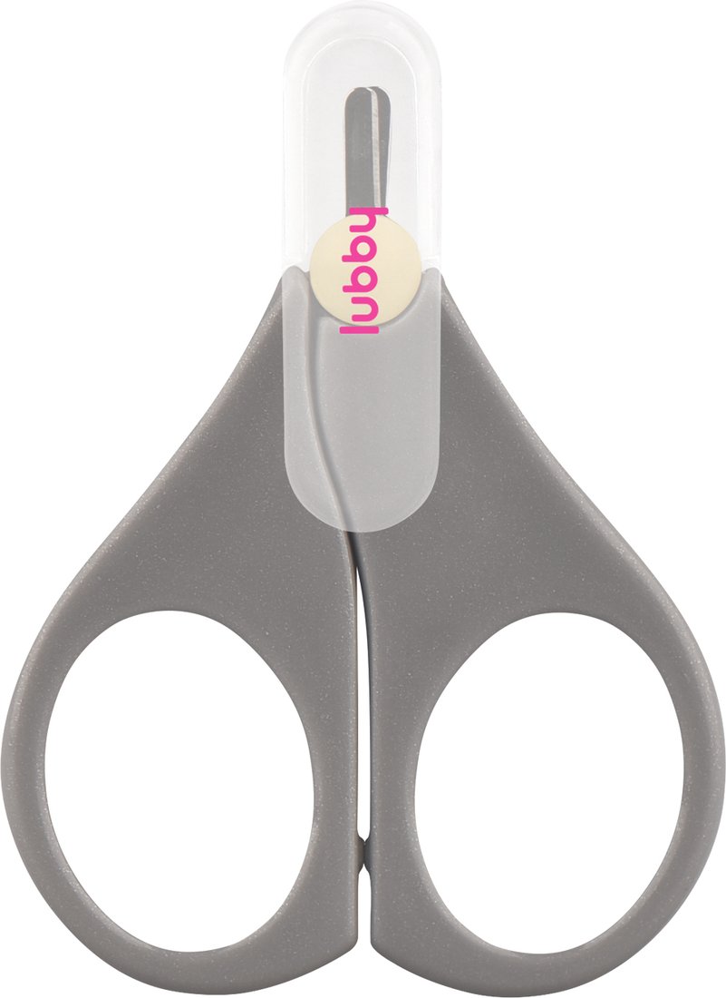 

Ножницы маникюрные Lubby 4688/12