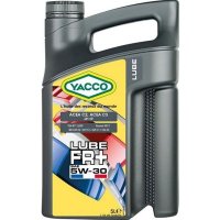 Моторное масло Yacco Yacco Lube FR+ 5W-30 5л