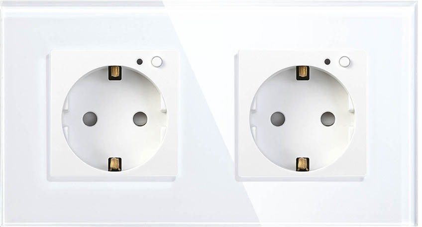

Умная розетка Hiper IoT Outlet W02 Duo