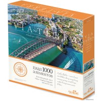 Пазл Origami Game Via Terra. Мост Харбор-Бридж 06592 (1000 эл)