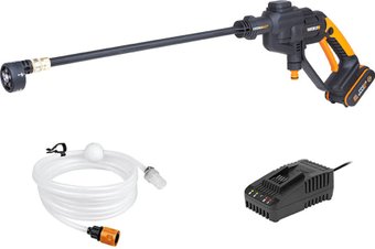 Мойка высокого давления Worx WG620E