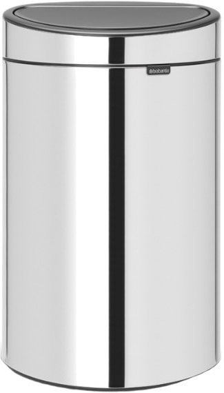 

Система сортировки мусора Brabantia Touch Bin Recycle 10+23 л (стальной полированный)