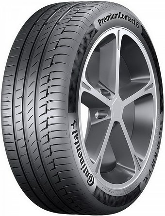 Летние шины Continental ContiPremiumContact 6 205/60R16 96H