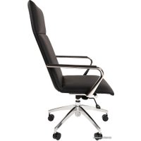 Офисное кресло CHAIRMAN 980 (черный) в Барановичах