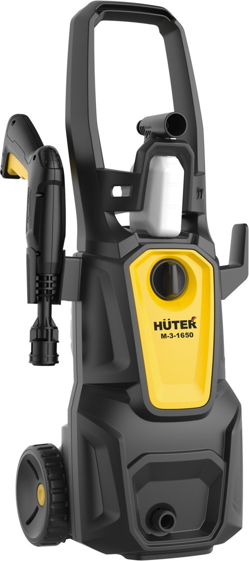 Мойка высокого давления Huter M-3-1650