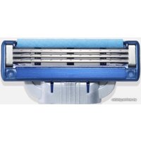 Сменные кассеты для бритья Gillette Mach3 Turbo (4 шт) 3014260331306