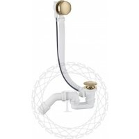 Сифон Filarete FL80 (матовое золото)