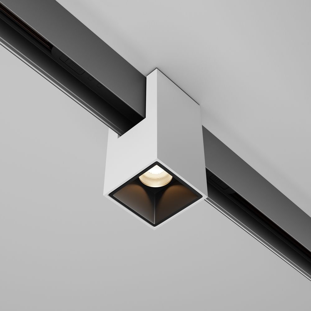 

Трековый светильник Technical Alfa TR121-2-7W3K-W